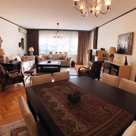 3+1 Comphy Chic Office In Center Of