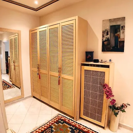 3+1 Comphy Chic Office In Center Of Istanbul