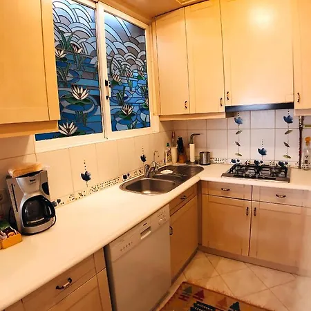3+1 Comphy Chic Office In Center Of