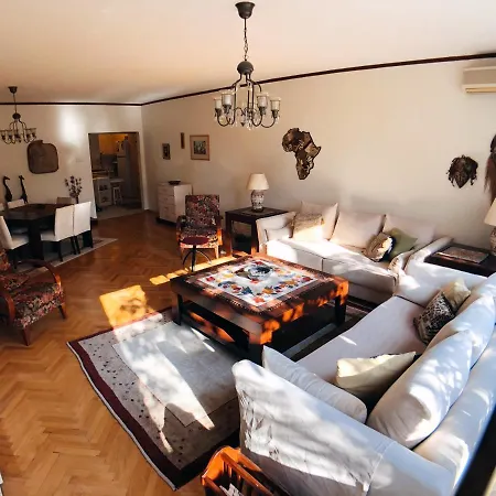 3+1 Comphy Chic Office In Center Of *