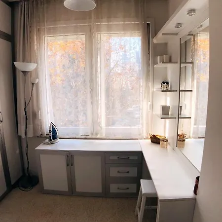 3+1 Comphy Chic Office In Center Of Istanbul