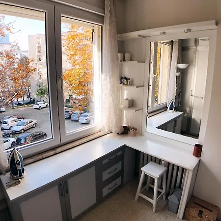 Lägenhet 3+1 Comphy Chic Office In Center Of *
