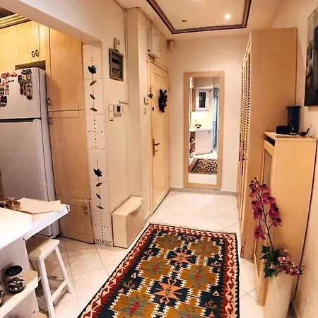 Appartement 3+1 Comphy Chic Office In Center Of