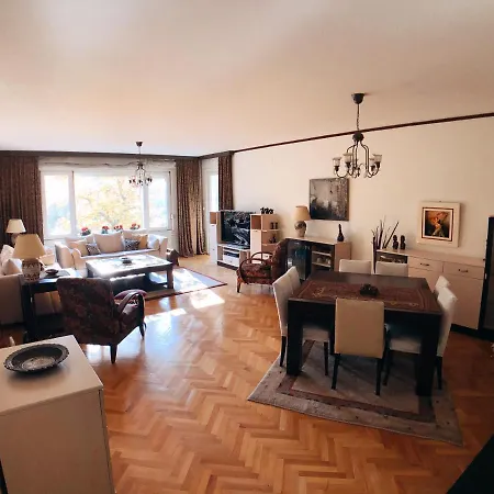 Appartement 3+1 Comphy Chic Office In Center Of Istanboel